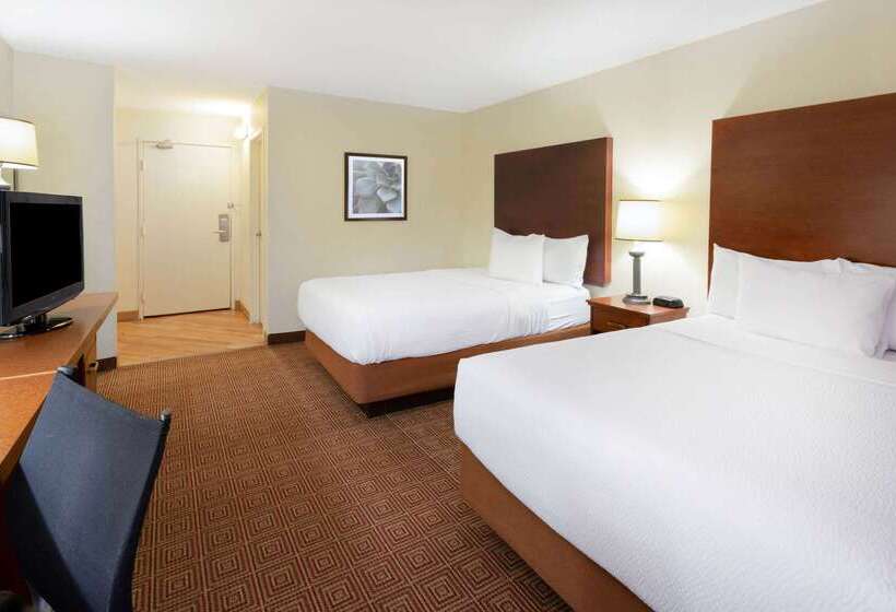 ホテル La Quinta Inn By Wyndham Minneapolis Airport Bloomington