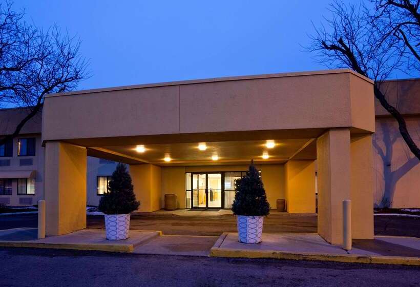 ホテル La Quinta Inn By Wyndham Minneapolis Airport Bloomington
