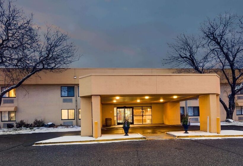 ホテル La Quinta Inn By Wyndham Minneapolis Airport Bloomington