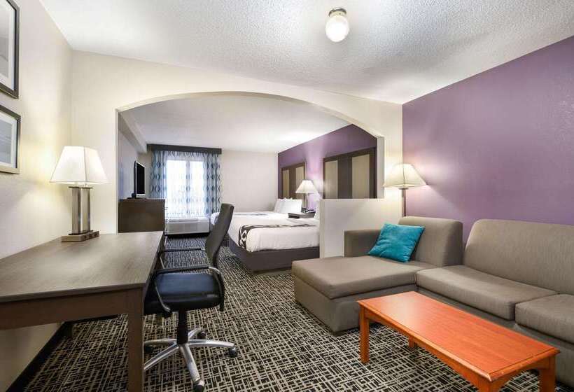 Отель La Quinta Inn By Wyndham North Myrtle Beach