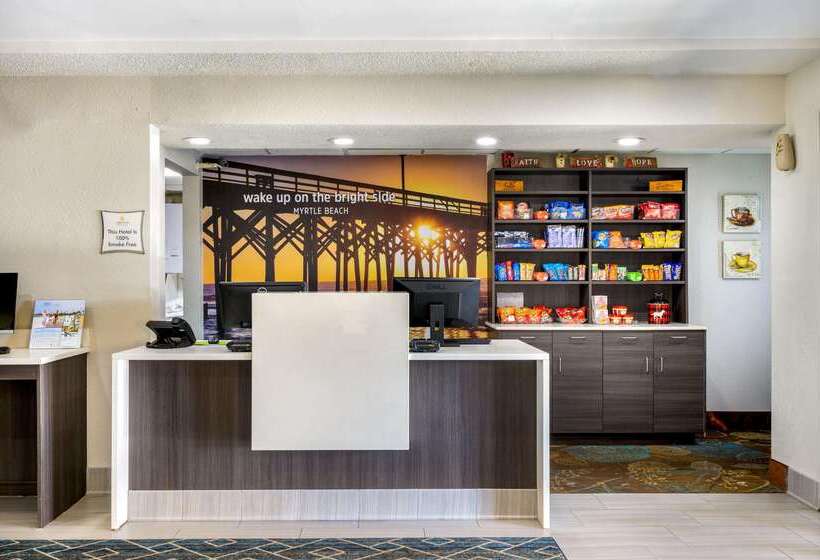 ホテル La Quinta Inn By Wyndham North Myrtle Beach