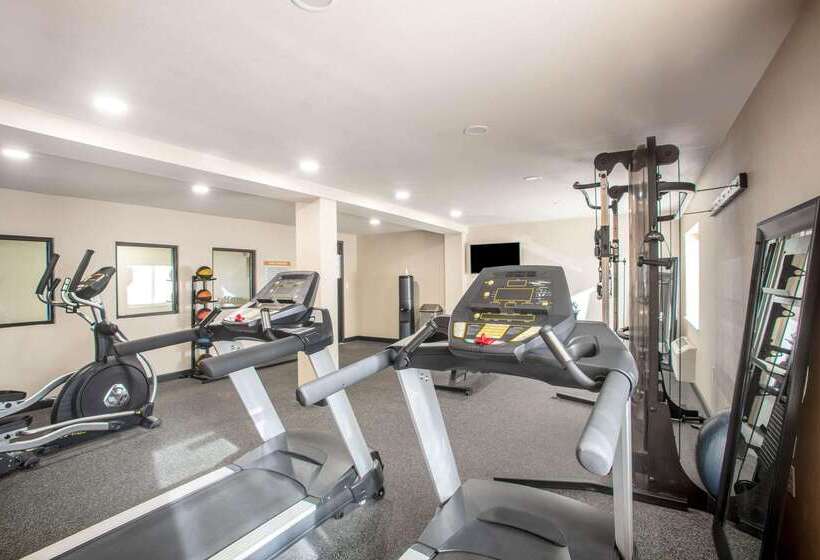 בית מלון כפרי La Quinta Inn By Wyndham St. Louis Hazelwood  Airport North