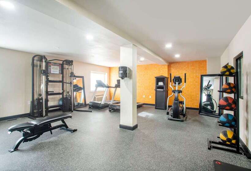 בית מלון כפרי La Quinta Inn By Wyndham St. Louis Hazelwood  Airport North