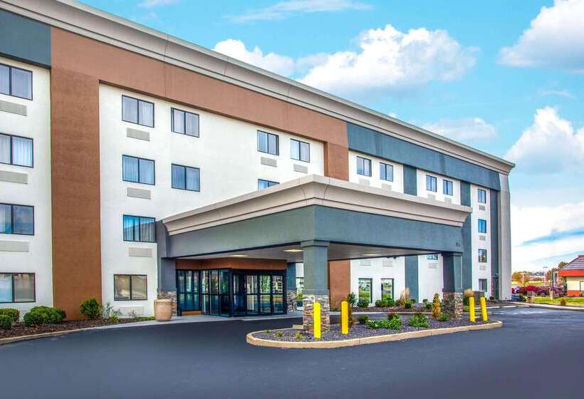 هتل La Quinta Inn By Wyndham St. Louis Hazelwood  Airport North