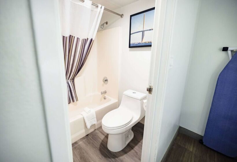 בית מלון כפרי La Quinta Inn By Wyndham Tampa Near Busch Gardens