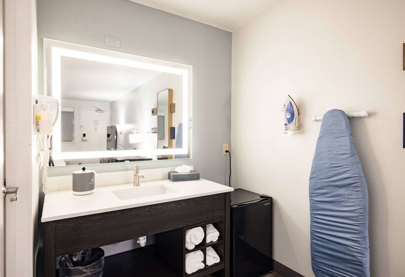 בית מלון כפרי La Quinta Inn By Wyndham Tampa Near Busch Gardens