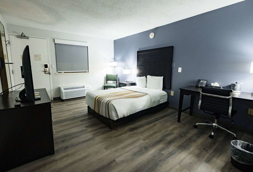 בית מלון כפרי La Quinta Inn By Wyndham Tampa Near Busch Gardens