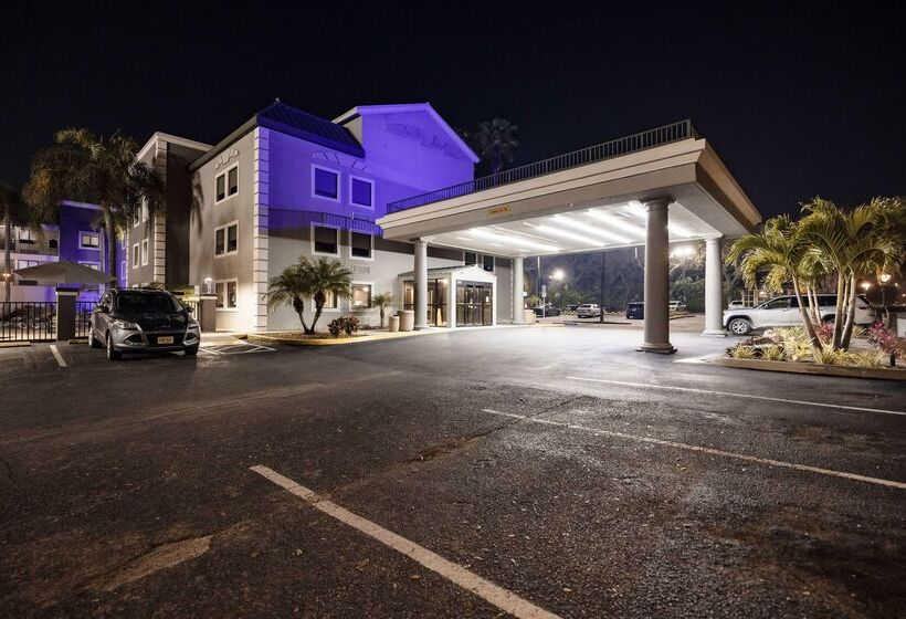 בית מלון כפרי La Quinta Inn By Wyndham Tampa Near Busch Gardens