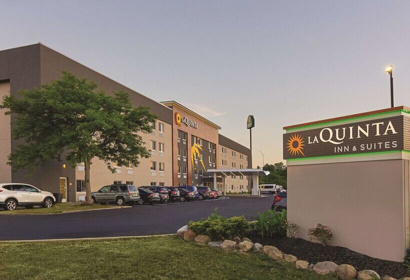 호텔 La Quinta By Wyndham Cleveland   Airport North