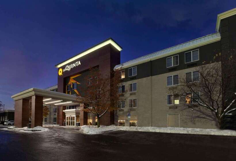 فندق La Quinta By Wyndham Detroit Utica