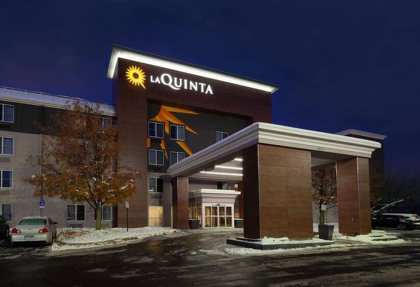 فندق La Quinta By Wyndham Detroit Utica