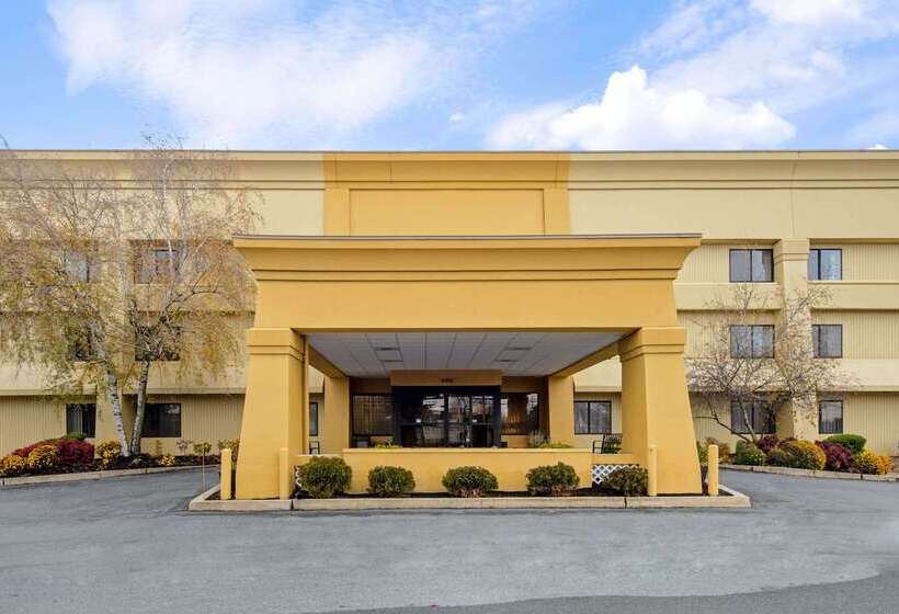 فندق La Quinta By Wyndham Harrisburg Airport Hershey