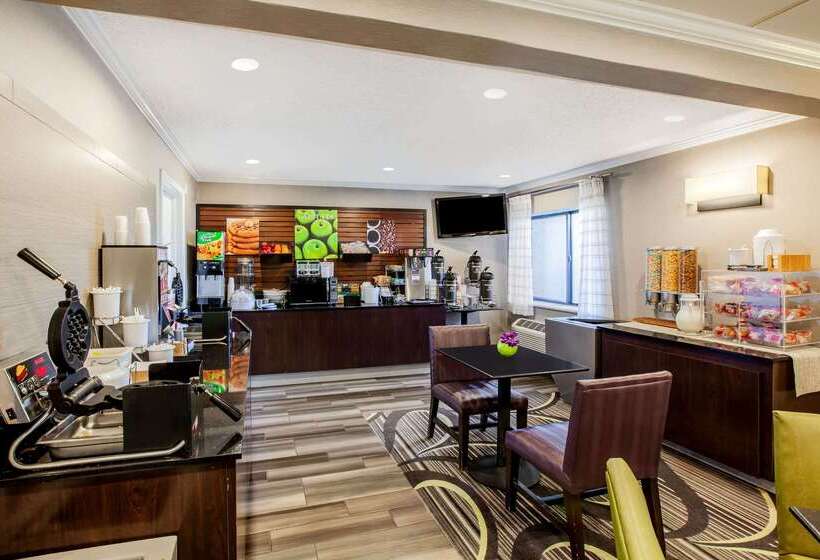 호텔 La Quinta By Wyndham Houston Baytown East