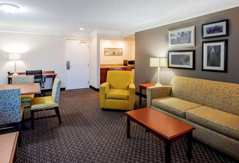 호텔 La Quinta By Wyndham Houston Baytown East