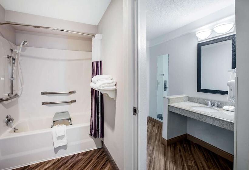 호텔 La Quinta By Wyndham Houston Baytown East