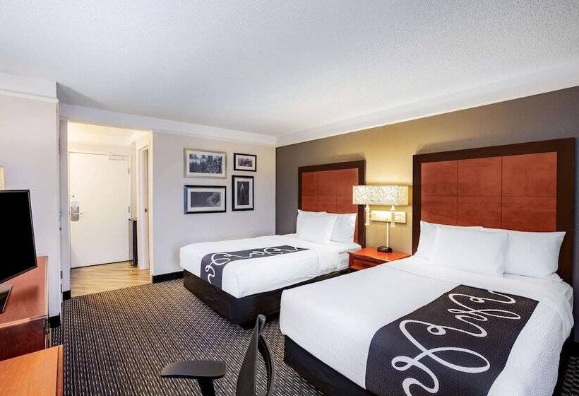 호텔 La Quinta By Wyndham Houston Baytown East