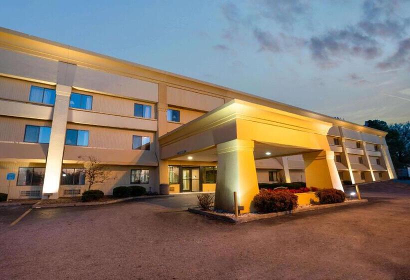 فندق La Quinta By Wyndham Jackson