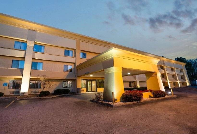 فندق La Quinta By Wyndham Jackson