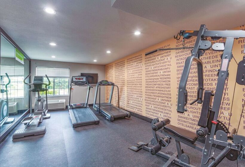 בית מלון כפרי La Quinta By Wyndham Knoxville North I 75