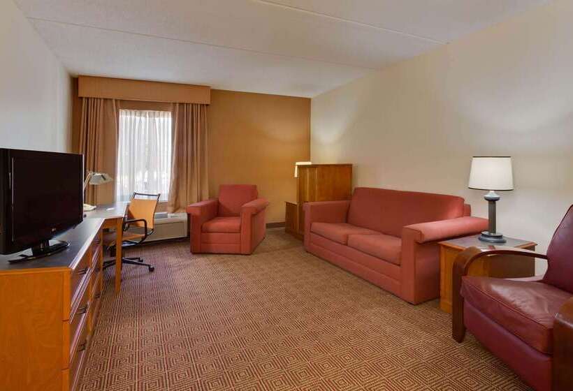 בית מלון כפרי La Quinta By Wyndham Lakeland East