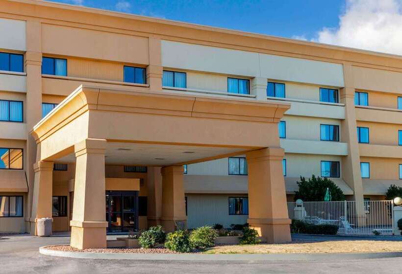 酒店 La Quinta Inn & Suites By Wyndham Las Cruces Organ Mountain