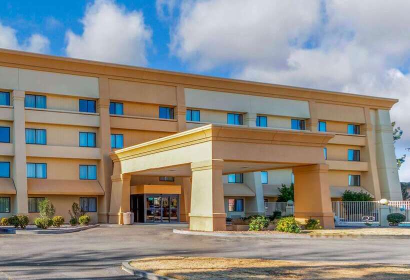 هتل La Quinta Inn & Suites By Wyndham Las Cruces Organ Mountain