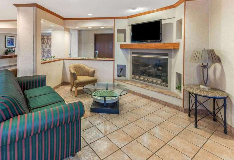 هتل La Quinta Inn & Suites By Wyndham Las Cruces Organ Mountain