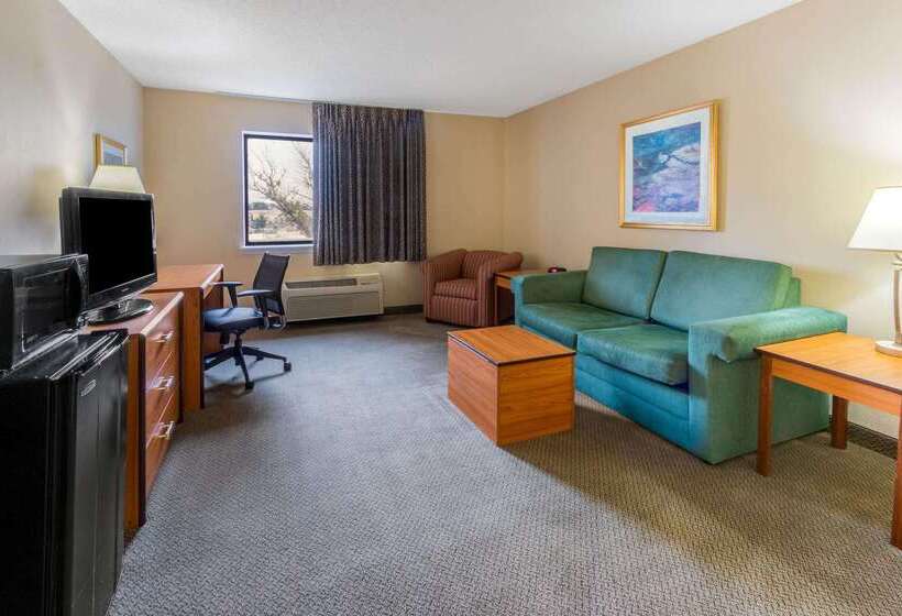 酒店 La Quinta Inn & Suites By Wyndham Las Cruces Organ Mountain