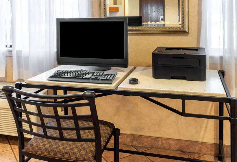 هتل La Quinta Inn & Suites By Wyndham Las Cruces Organ Mountain