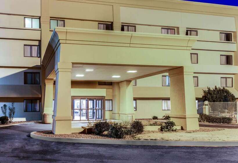 هتل La Quinta Inn & Suites By Wyndham Las Cruces Organ Mountain
