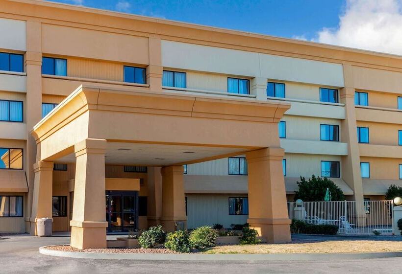 酒店 La Quinta Inn & Suites By Wyndham Las Cruces Organ Mountain