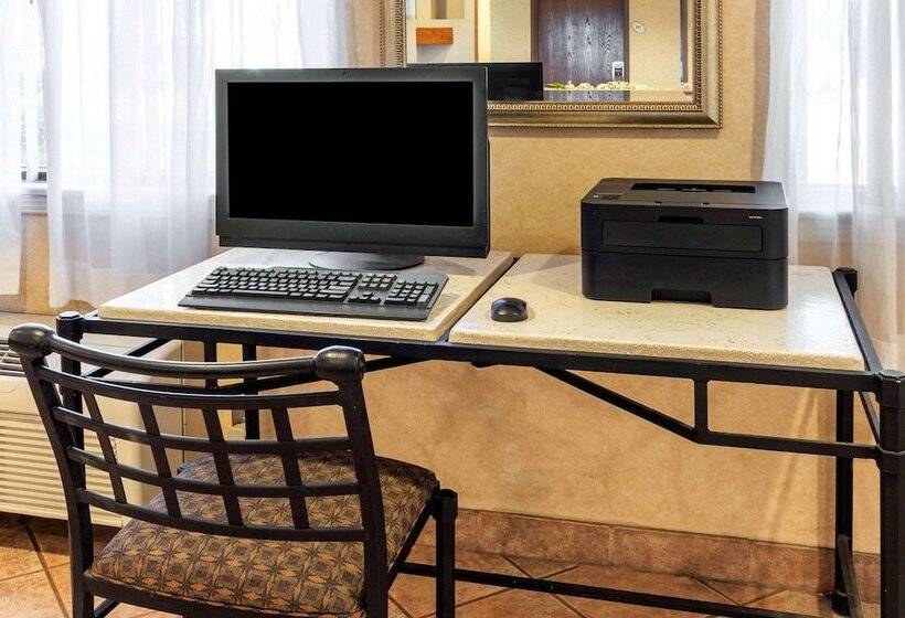 酒店 La Quinta Inn & Suites By Wyndham Las Cruces Organ Mountain