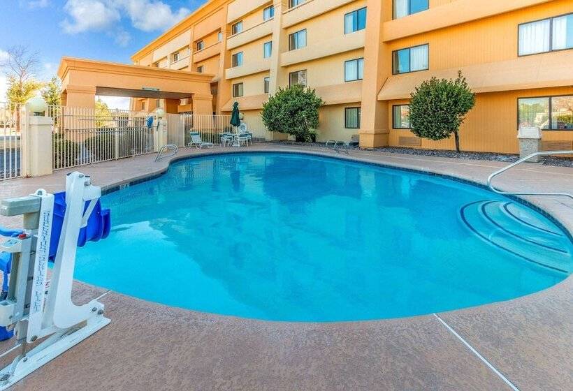 酒店 La Quinta Inn & Suites By Wyndham Las Cruces Organ Mountain