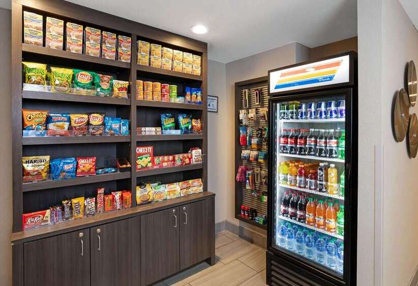 בית מלון כפרי La Quinta Inn & Suites By Wyndham Las Vegas Nellis