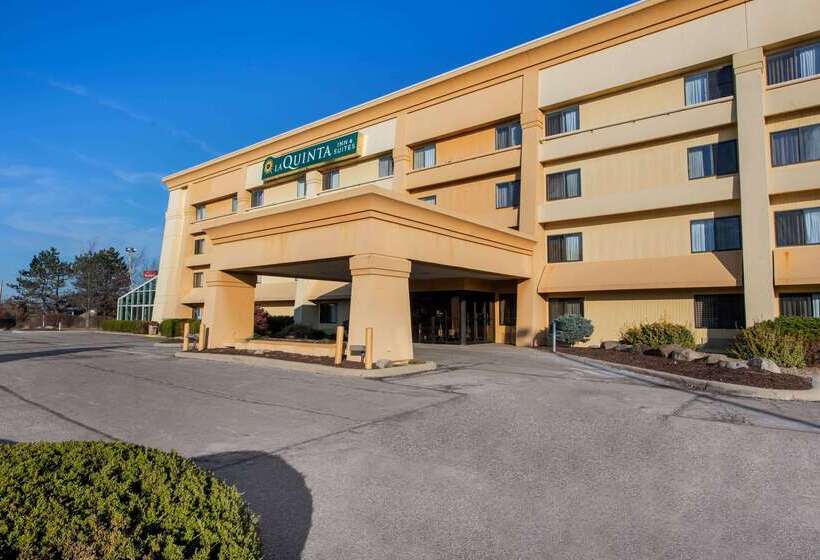 فندق La Quinta By Wyndham Mansfield Oh