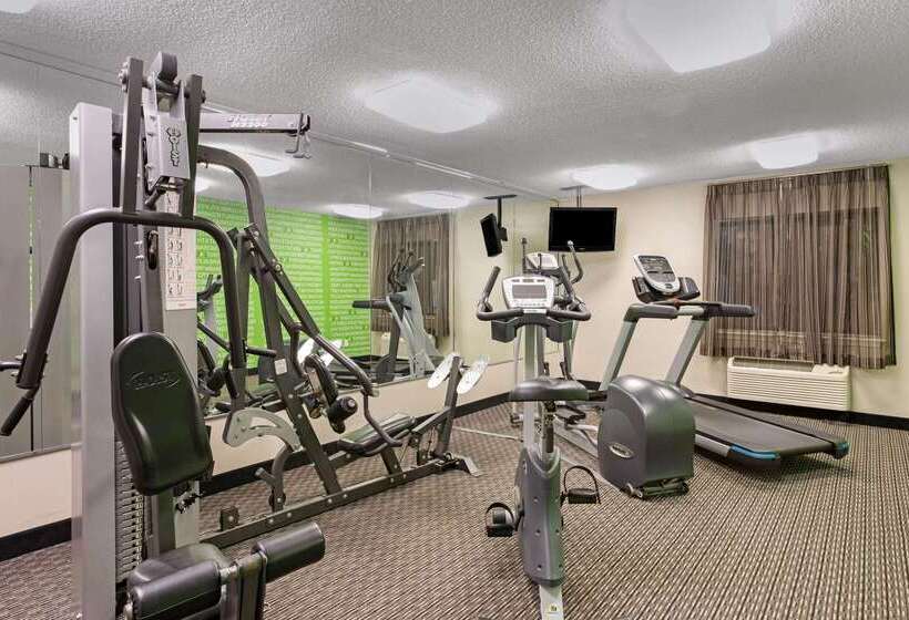 Отель La Quinta By Wyndham N Little Rock   Mccain Mall