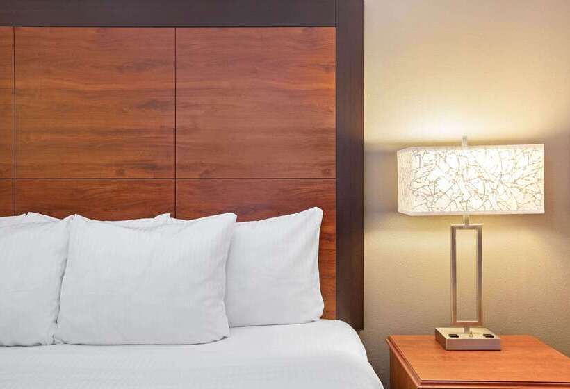 Отель La Quinta By Wyndham N Little Rock   Mccain Mall