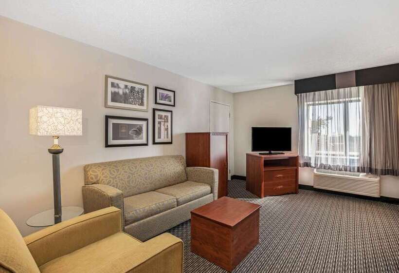 Отель La Quinta By Wyndham N Little Rock   Mccain Mall