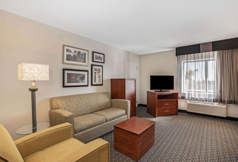 Отель La Quinta By Wyndham N Little Rock   Mccain Mall