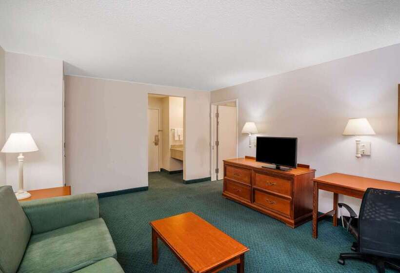 בית מלון כפרי La Quinta By Wyndham Nashville Franklin