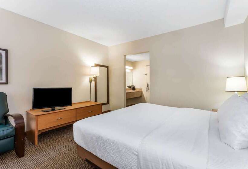 酒店 La Quinta By Wyndham Orlando South