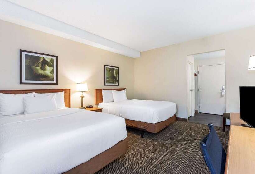 酒店 La Quinta By Wyndham Orlando South