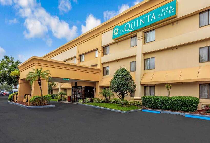 酒店 La Quinta By Wyndham Orlando South