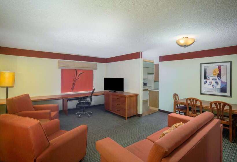 فندق La Quinta Inn & Suites By Wyndham Springdale