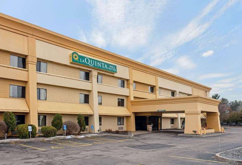 Отель La Quinta By Wyndham Stevens Point