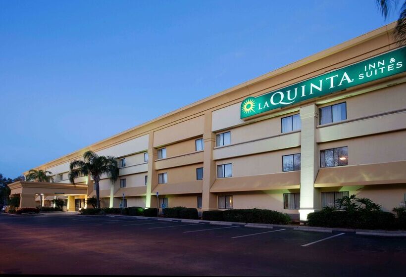 בית מלון כפרי La Quinta By Wyndham Tampa Fairgrounds - Casino