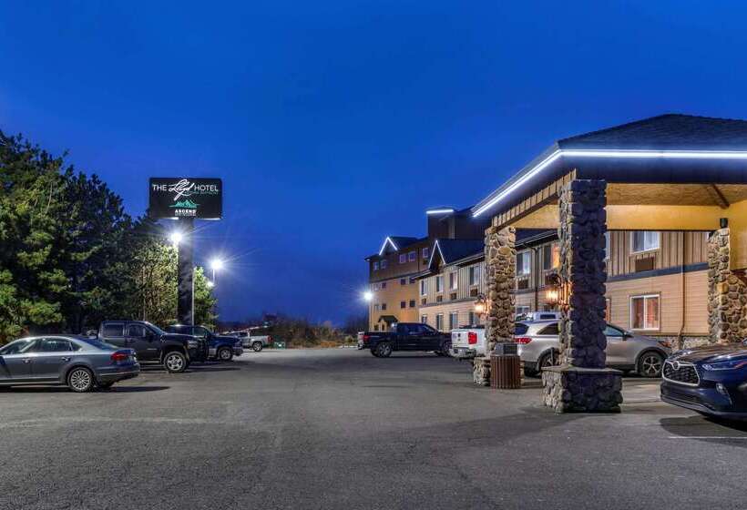 Lloyd Hotel Astoria Bayfront, Ascend Hotel Collection