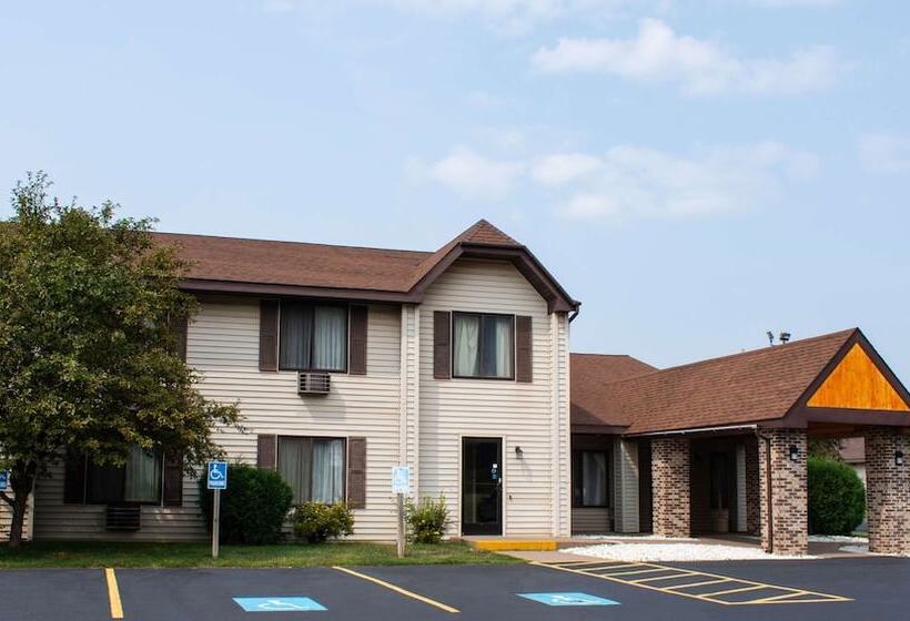 Magnuson Hotel Country Inn