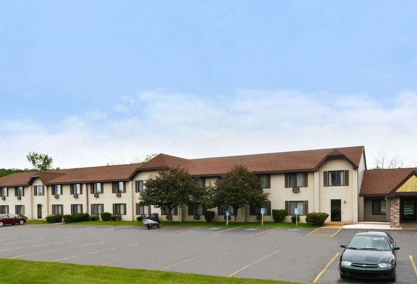 Magnuson Hotel Country Inn