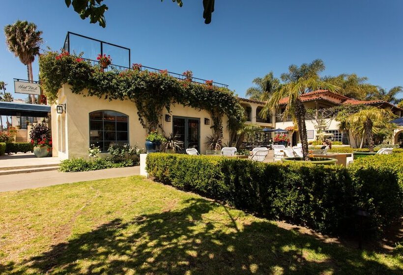 בית מלון כפרי Milo Santa Barbara